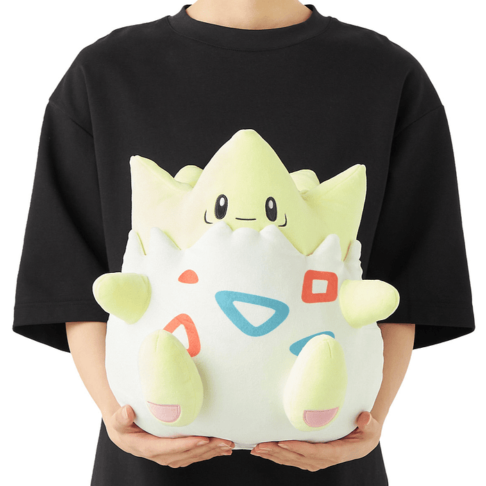 Peluche Gigante · Togepi 1