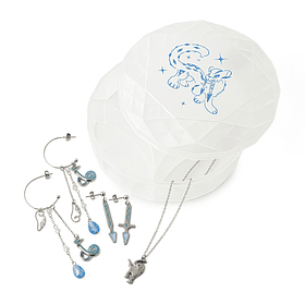 Aros Colgantes Clip · Chien-Pao