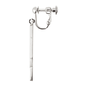 Aros Colgantes Clip · Chien-Pao