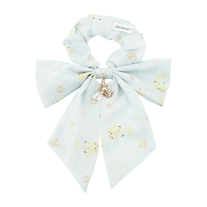 Coleta para Cabello · Pikachu 1