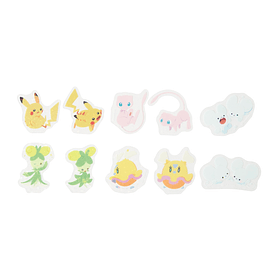 Set Stickers · Cute