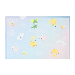 Carpeta A4 · Holográfica · Cute