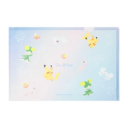 Carpeta A4 · Holográfica · Cute - Vista del producto