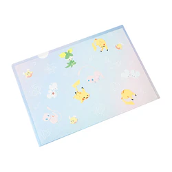 Carpeta A4 · Holográfica · Cute - Vista del producto