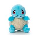 Peluche Fluffy · Squirtle - Vista del producto