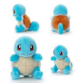 Peluche Fluffy · Squirtle