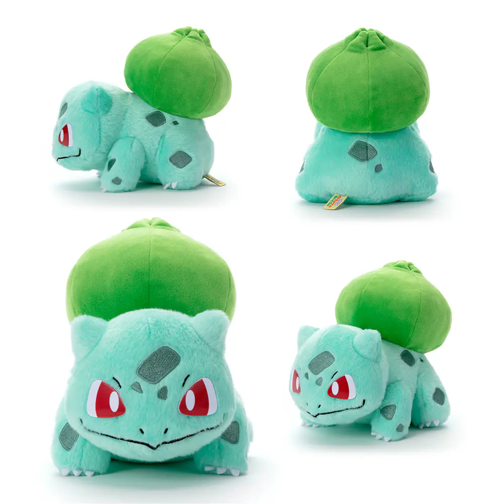 Peluche Fluffy · Bulbasaur - Imagen principal