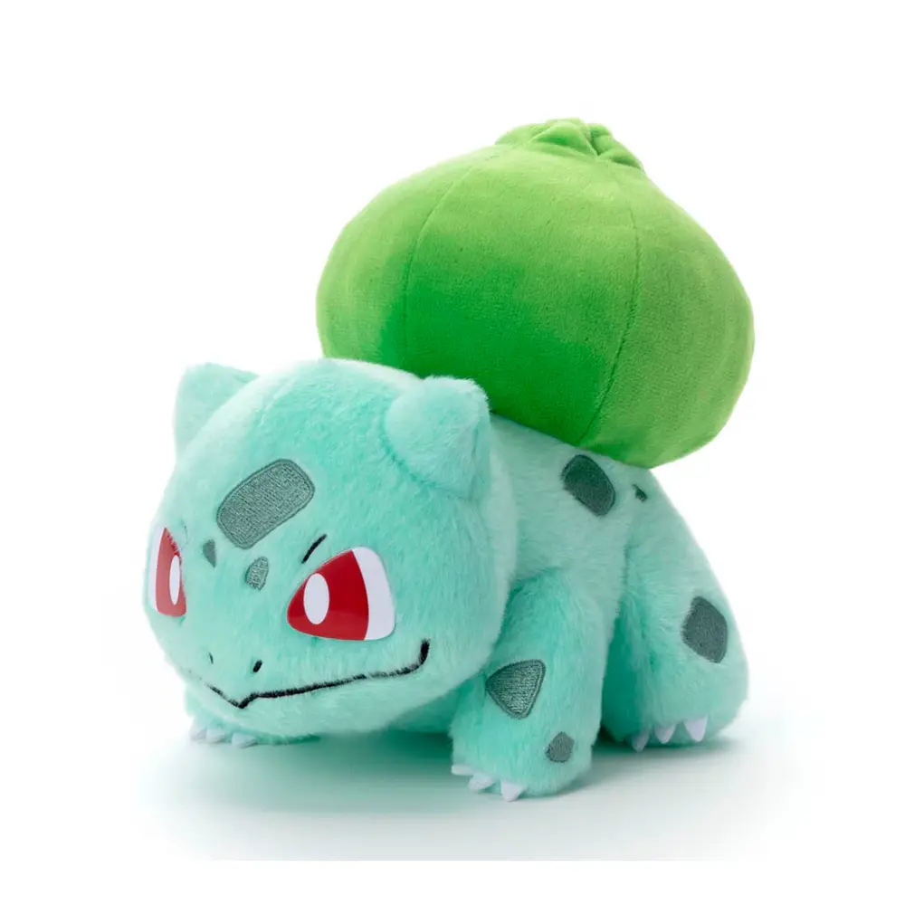 Peluche Fluffy · Bulbasaur - Vista del producto