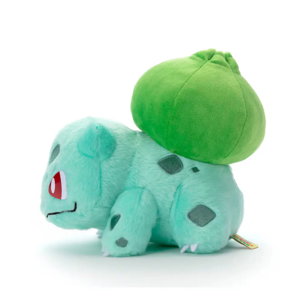 Peluche Fluffy · Bulbasaur - Vista del producto