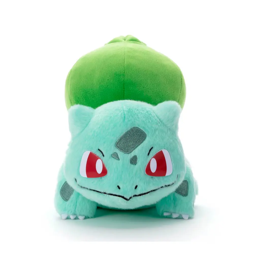 Peluche Fluffy · Bulbasaur - Vista del producto
