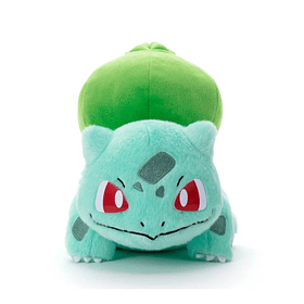 Peluche Fluffy · Bulbasaur