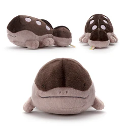 Peluche Fluffy · Clodsire