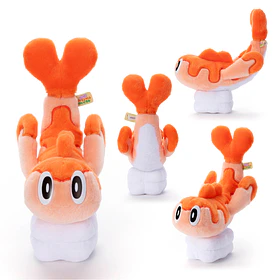 Peluche Fluffy · Tatsugiri