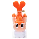 Peluche Fluffy · Tatsugiri - Vista del producto