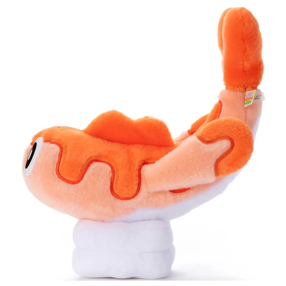Peluche Fluffy · Tatsugiri - Vista del producto