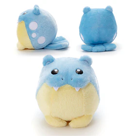 Peluche Fluffy · Spheal