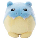 Peluche Fluffy · Spheal - Vista del producto