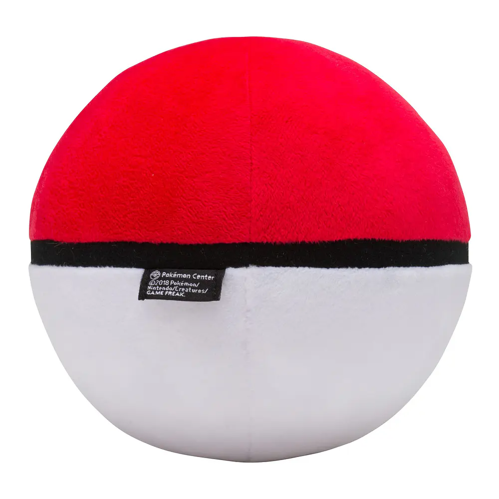 Peluche · Pokébola - Vista del producto