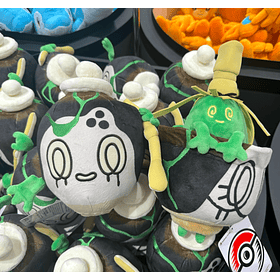 Peluche · Poltchageist