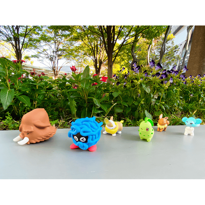 Figura · Invictos por el Viento · Sorpresa 8