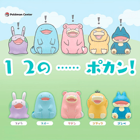 Figura · 1 2... Pokan! · Sorpresa