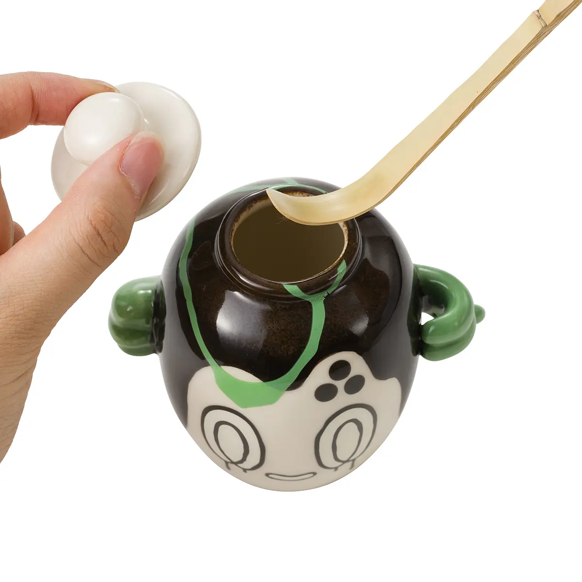 Poltchageist & Sinistcha · Set Fiesta de Té · Café Ch... | Doki Doki Store