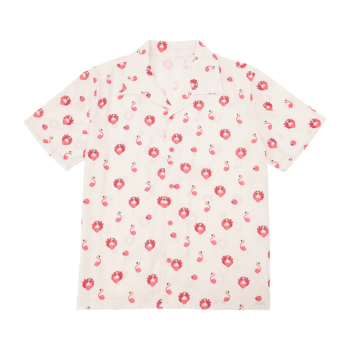 Camisa · Flamigo · M 2