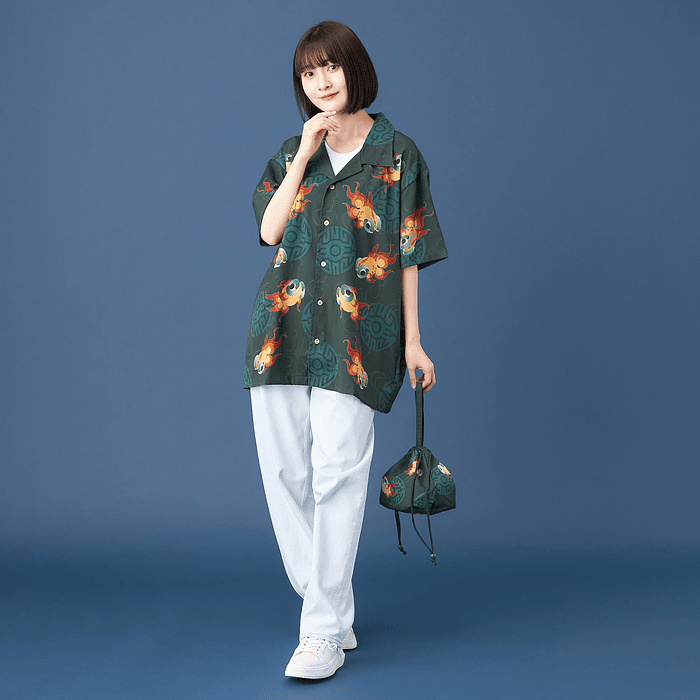 Camisa · Chi-Yu · M 4