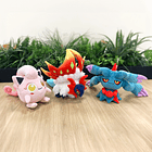 Peluche · Chien-Pao 8