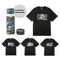 Polera Paradoja · Sorpresa - Vista del producto