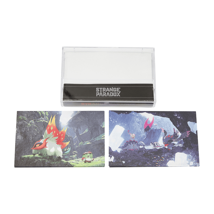 Notas Memo · Pasado 6