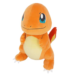 #004 Charmander · Mediano
