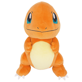 #004 Charmander · Mediano