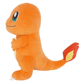 #004 Charmander · Mediano