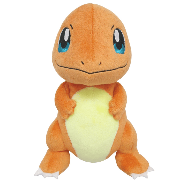 #004 Charmander 1