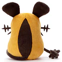 Peluche Fluffy · Dedenne - Vista del producto
