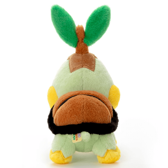 Peluche Fluffy · Turtwig 4