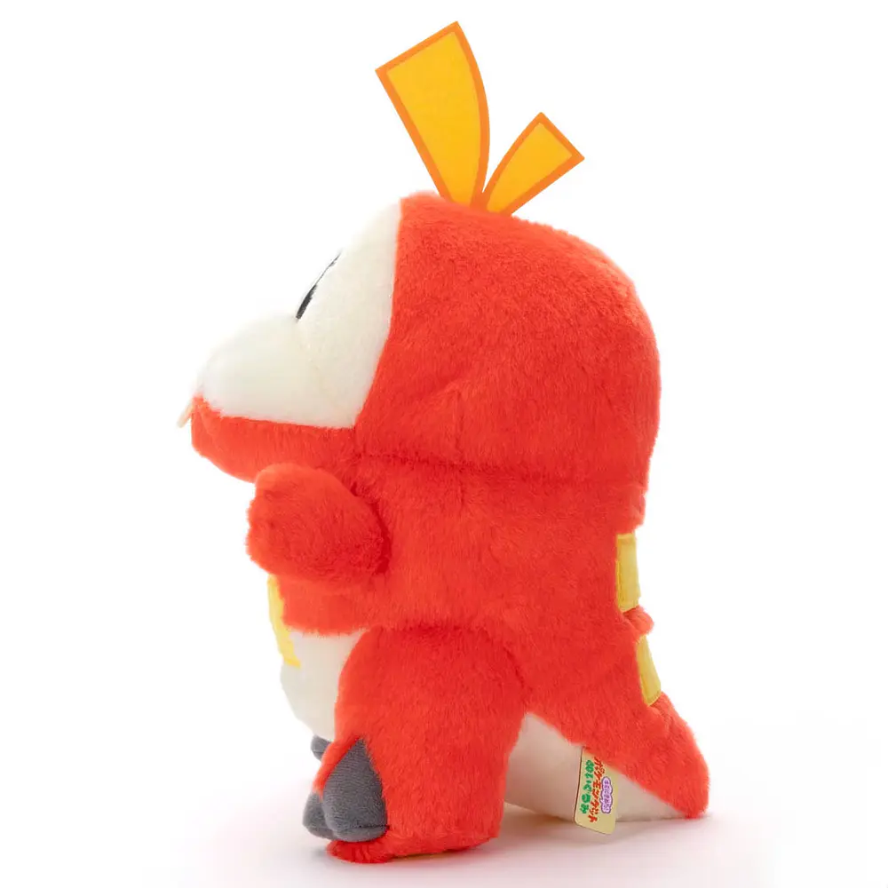 Peluche Fluffy · Fuecoco - Vista del producto