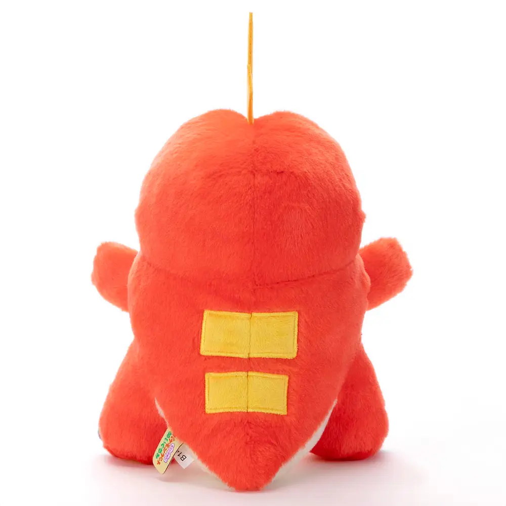 Peluche Fluffy · Fuecoco - Vista del producto