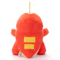 Peluche Fluffy · Fuecoco - Vista del producto