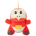 Peluche Fluffy · Fuecoco - Vista del producto