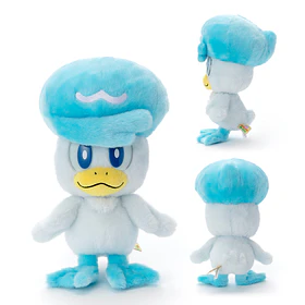 Peluche Fluffy · Quaxly