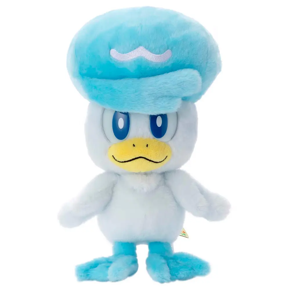 Peluche Fluffy · Quaxly - Vista del producto