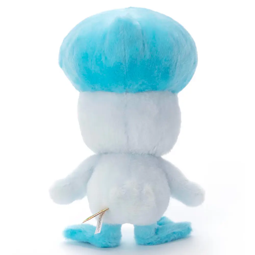 Peluche Fluffy · Quaxly - Vista del producto