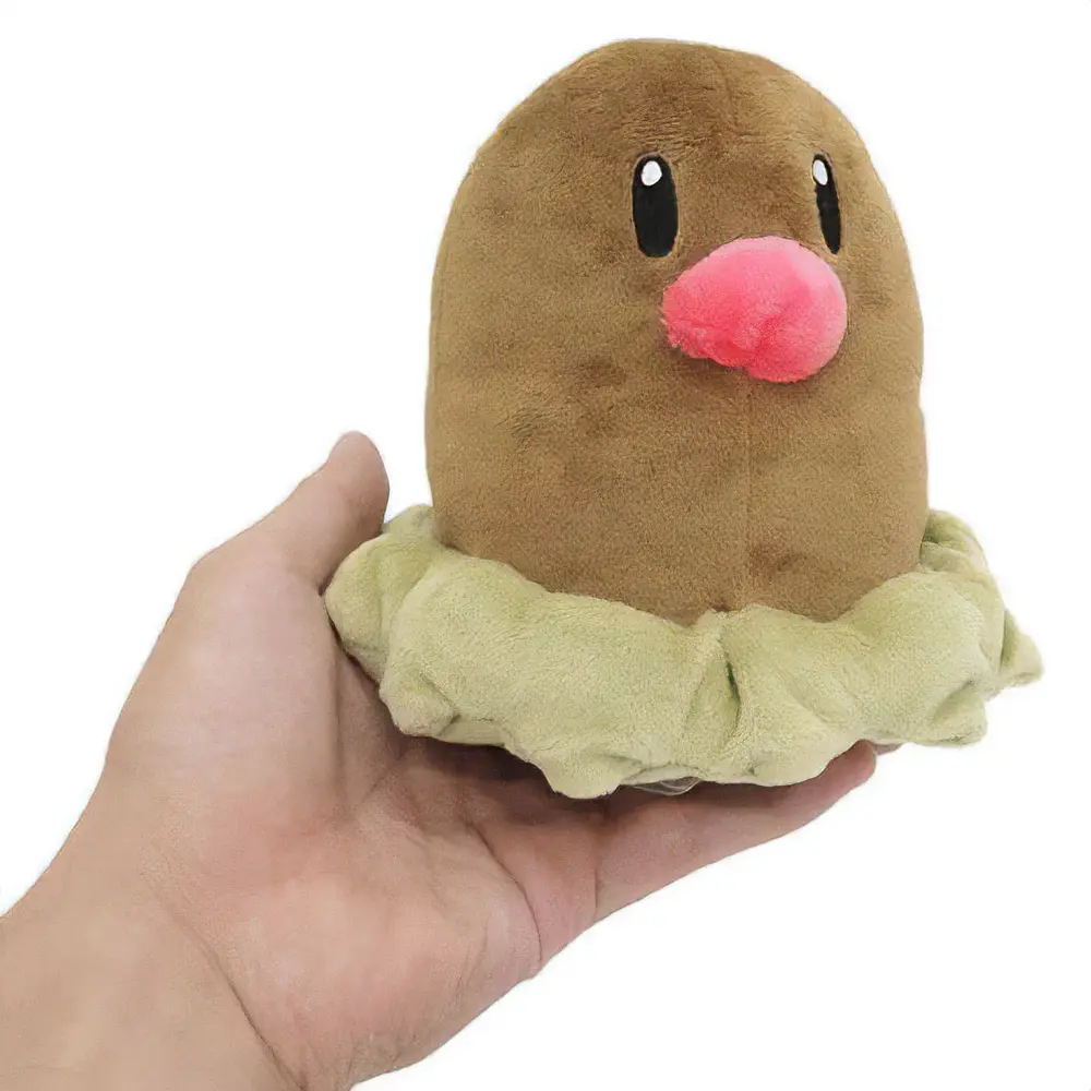 #050 Diglett - Vista del producto