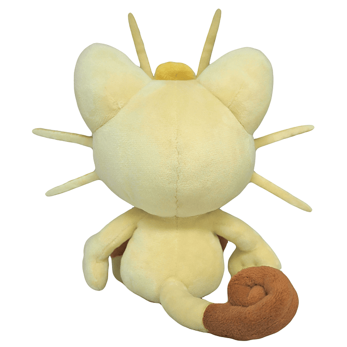 #052 Meowth 4