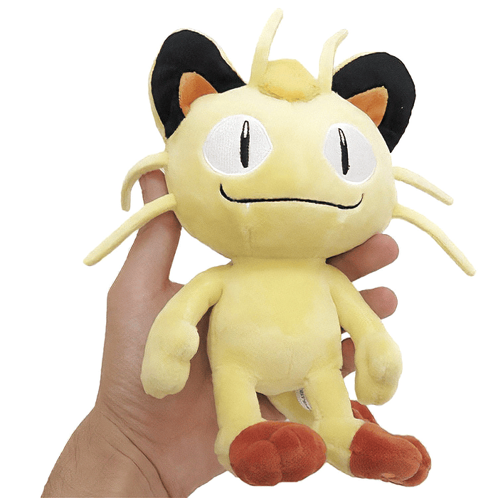 #052 Meowth 5