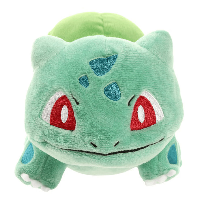 #001 Bulbasaur 6