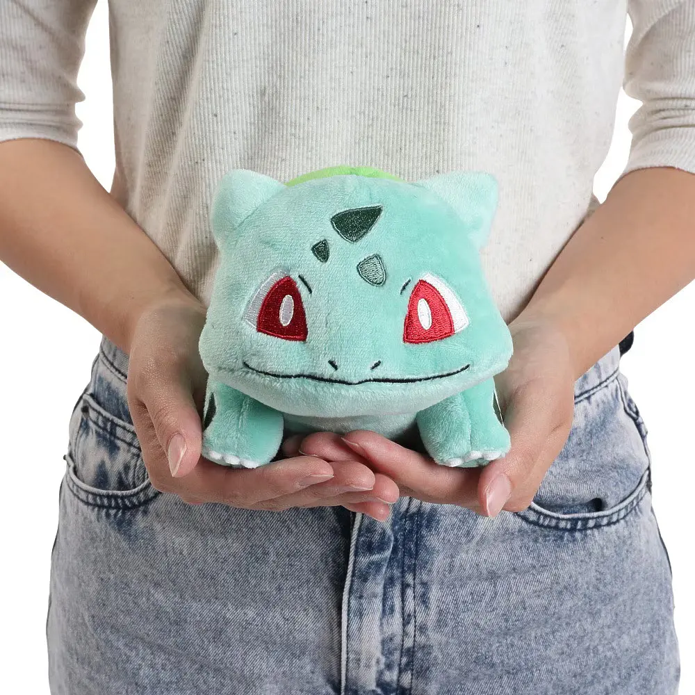 #001 Bulbasaur - Vista del producto