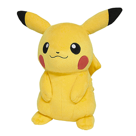 #025 Pikachu · Mediano